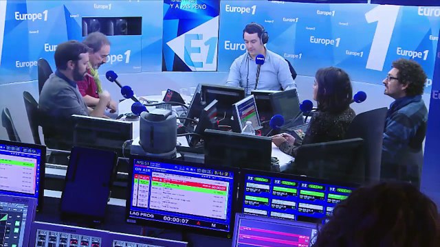 Gingembre, cancer de la langue, levothyrox : le répondeur santé de Gérald Kierzek