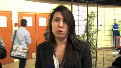 L'interview de Morgane Grognou, assistante de gestion chez Triangle Intérim.