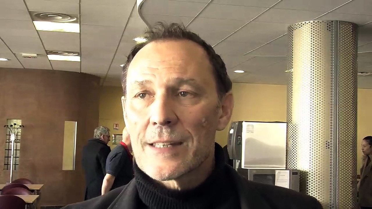 Jacques Chiaroni, directeur de l'Etablissement Français du sang Alpes Méditeranée.