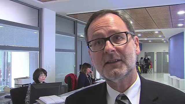 Patrick Guichard, Inspecteur d'académie dans les Bouches-du-Rhône.