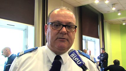 L'interview de Pascal Hernandez, directeur de la Police Municipale de Martigues.