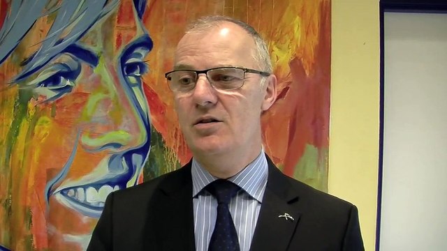 L'interview de Richard Pagnon, DRH d'ArcelorMittal Méditerranée.