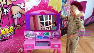 Barbie Escuadrón Secreto todos los episodios!