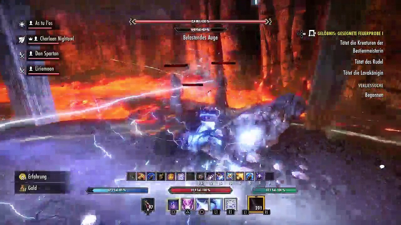 DonAleszandro The Elder Scrolls «-Mit Don Spartan durch die Gesegnete Feuerprobe-» (287)