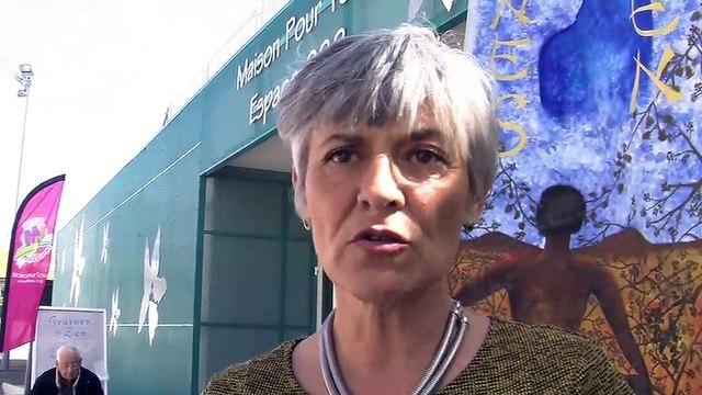 L'interview de Florence Bertone, responsable d'animation à la MPT d'Istres.