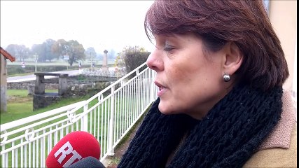 Marie-Pierre Laronze : "On n'est pas dans les conditions de la légitime défense"