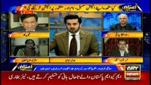 Did MQM-P, PSP alliance take place under pressure? Saleem Bukhari analyses