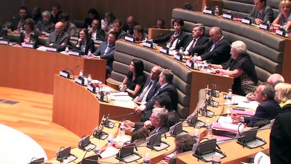 L'interview de Frédéric Vigouroux, président du groupe d'opposition socialiste majoritaire.