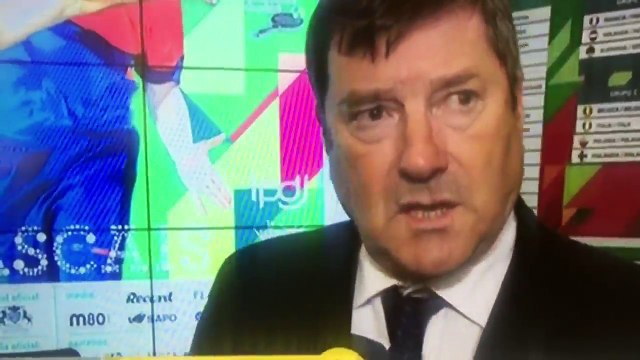 Augusto Baganha: «Os grupos organizados do Benfica não têm sido um problema para nós»