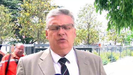 L'interview de Frédéric Vigouroux, maire de Miramas, directeur des opérations.