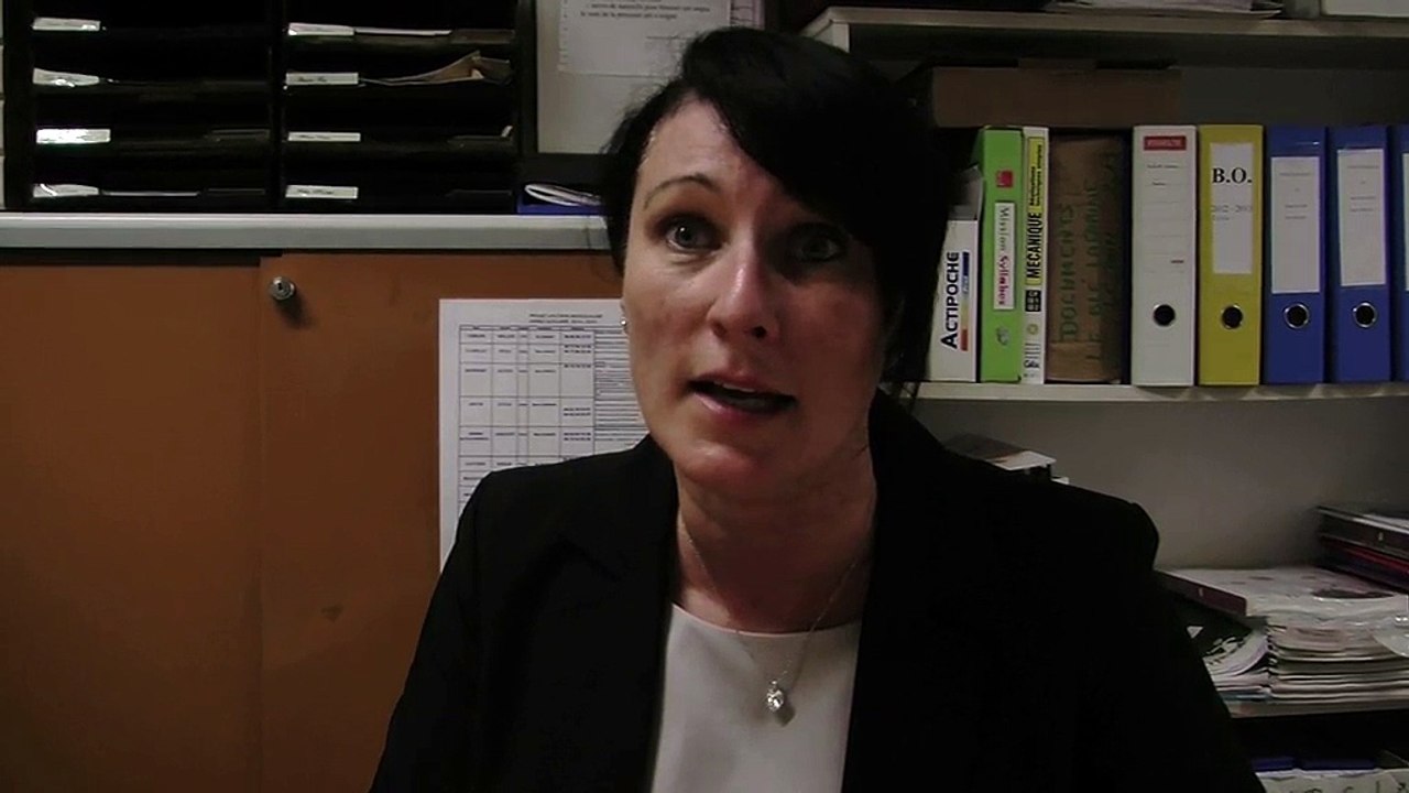 L'interview de Fabienne Bonnet, inspectrice en charge de la circonscription d'Istres.
