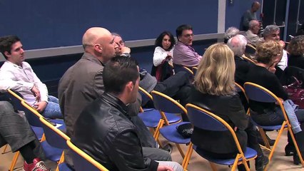 Extrait du débat sur la pluralisme de la presse