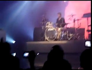 Muse - Feeling Good, Vivo Rio, Rio de Janeiro, Brazil  7/30/2008