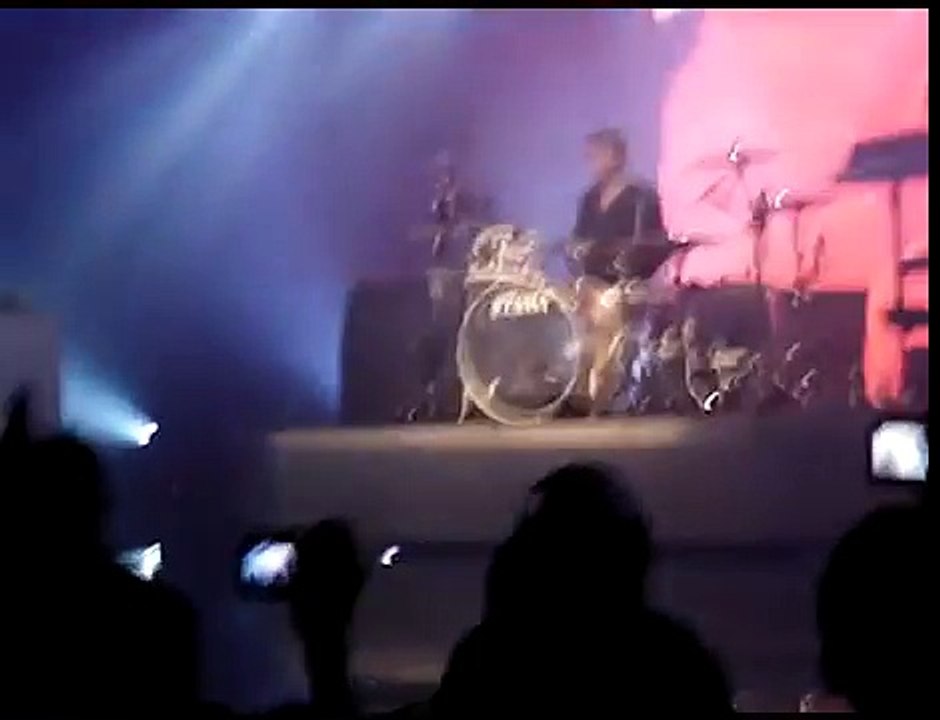 Muse - Feeling Good, Vivo Rio, Rio de Janeiro, Brazil  7/30/2008