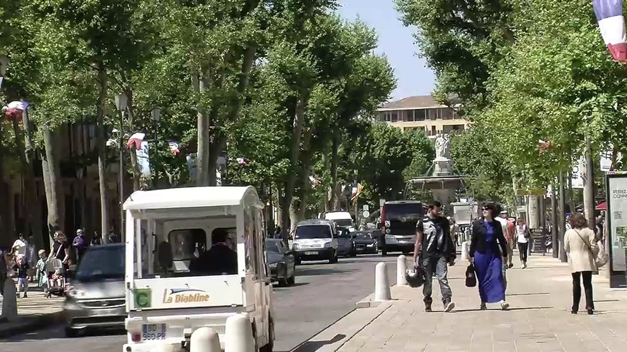 Journée d'inauguration du Centre d'Art Caumont