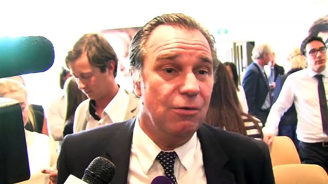 R. Muselier l'assure, la liste Régionales UMP pour les BdR sera un modèle d'équilibre