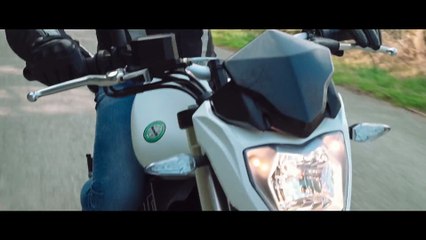 Benelli BN 302 Trailer