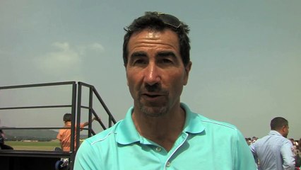 L'interview du skieur et ancien parrain de la PAF Luc Alphand.