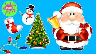 Christmas Cartoon for Babies ► Let's find out about Christmas ► Christmas Apps ► Christmas Puzzles