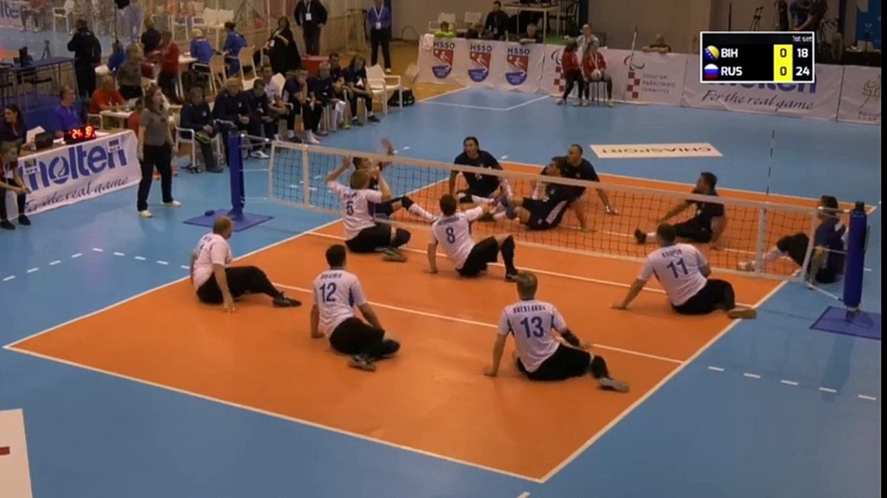 BiH - Rusija 2:3