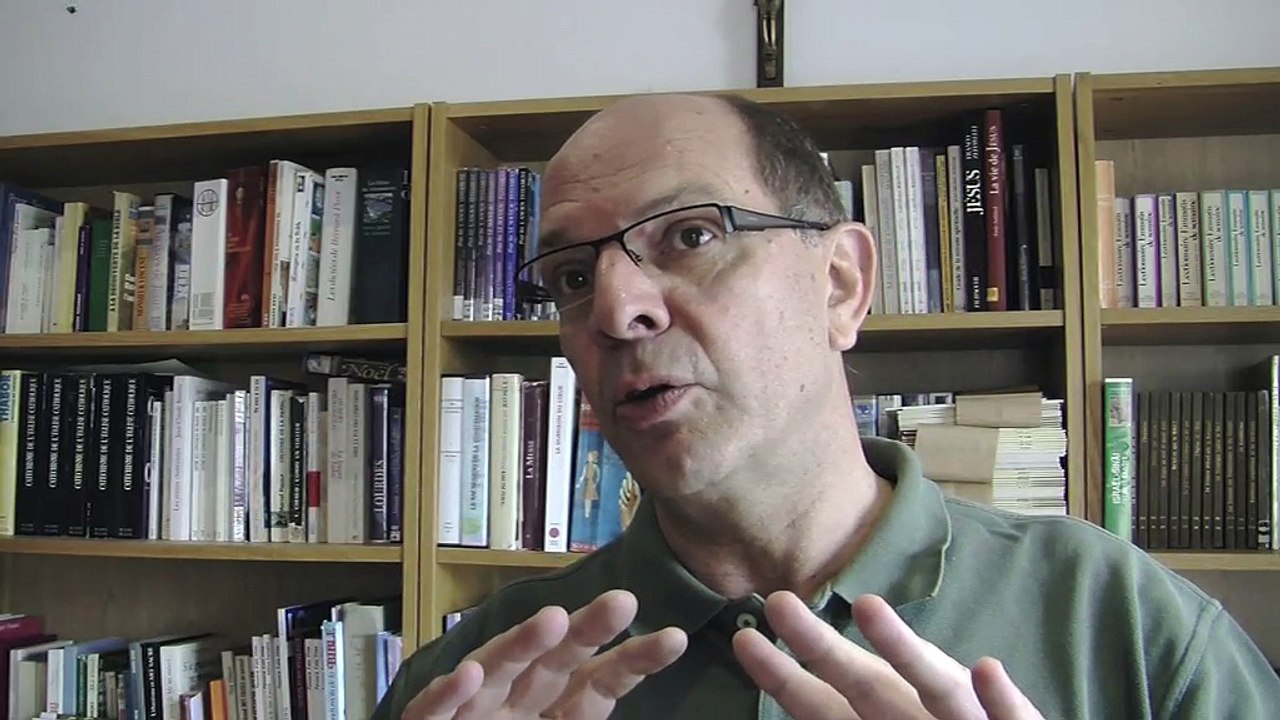 Les explications de Jean-François Noël, curé des paroisses d'Istres et Saint-Mitre.