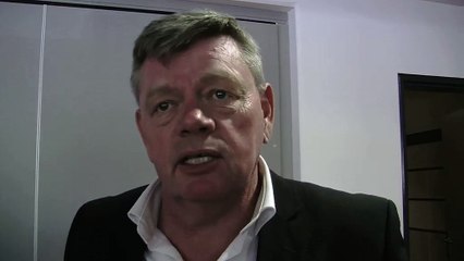 René Raimondi, président du San Ouest Provence