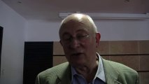 Bernard Niccolini, vice-président du comité de consultation Ouest étang de Berre