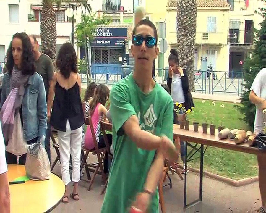 Les habitants et les bénevoles du quartiers de Ferrières sont "ravis"