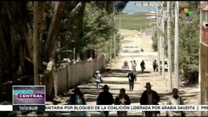 Bolivia: egresan 200 nuevos profesionales de la Universidad Indígena