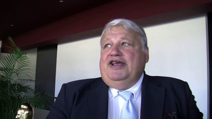 François Bernardini apprécie ce nouveau sous-préfet "très à l'écoute"