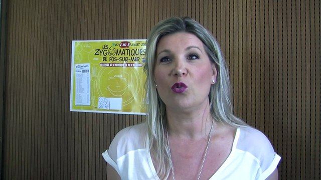 Anne-Caroline Walter-Cipréo élue à Fos-sur-Mer évoque la fin des Chromatiques