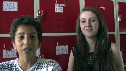 Les collégiens ont pris du plaisir à réaliser ce JT.