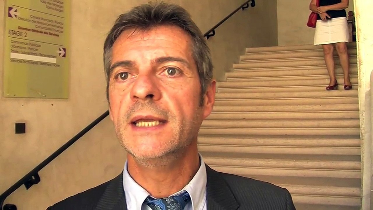 Bernard Crozes, Directeur des relations régionales SFR-Méditerrannée
