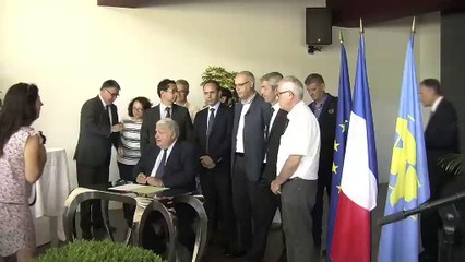 Interview d'Olivier Mayor