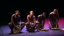 Festival de Martigues: les pygmées AKA