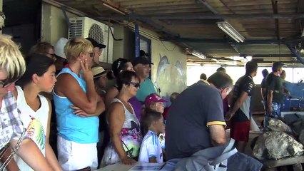 Christian Torrès est le président de l'office de tourisme de Port-de-Bouc.