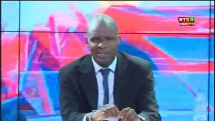 Af. du Sud vs Sénégal: Voici l'arbitre ghanéen chargé de corriger la faute de Joseph Lamptey