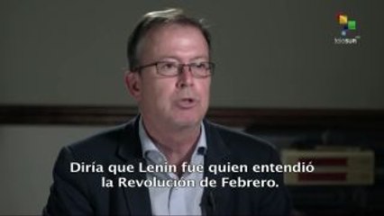 The Empire Files with Abby Marrtin: entrevista a Brian Becker