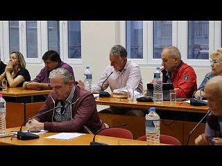 Ανακοίνωσε την υποψηφιότητά του για το Δήμο Θηβαίων ο Σταμάτης Χαλβατζής