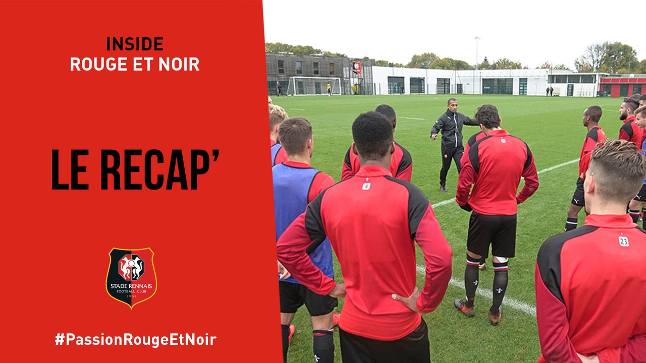 Inside Rouge Et Noir : Le Récap' #13