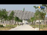 الإمارات: متحف اللوفر 