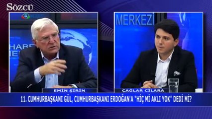 "Ak Parti'nin bazı icraatlarını ben beğendiğimi söylediğim için bazı arkadaşlardan tenkit alıyorum"