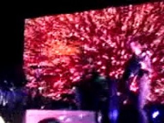 Muse - Feeling Good, Auditorio Telmex, Guadalajara, Mexico  7/18/2008