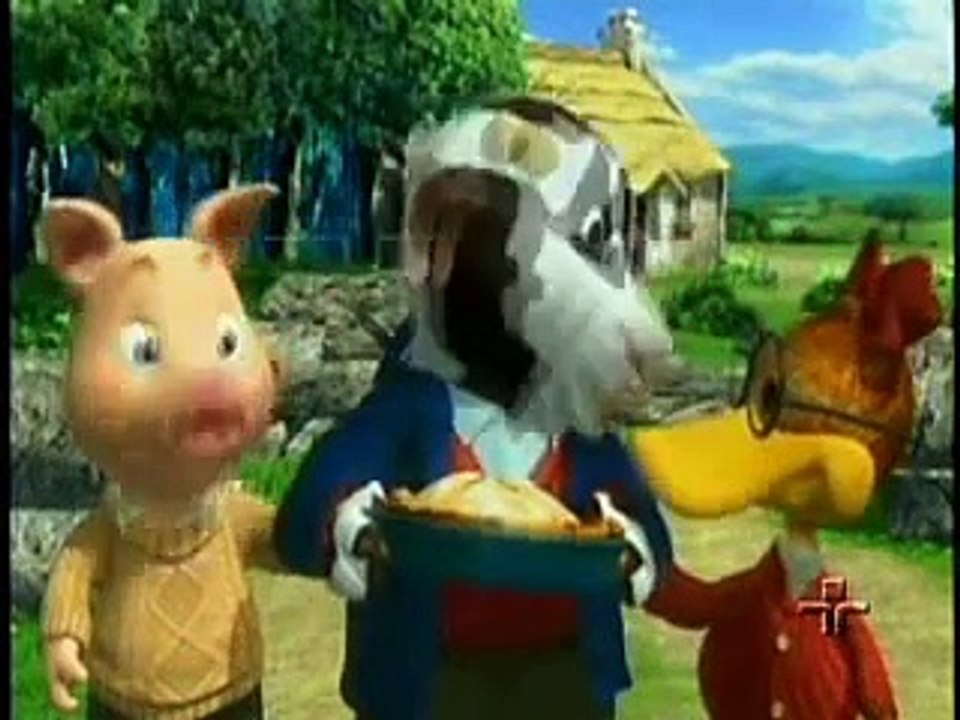 As Aventuras de Piggley Winks - E22- Brincadeiras Nem Sempre Engraçadas