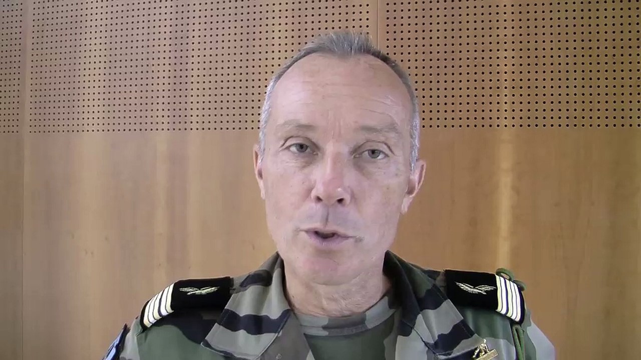 Lieutenant colonel Bagnoli