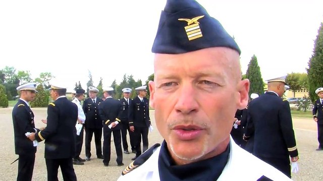L'interview du lieutenant-colonel Jean-Jacques Morineau.