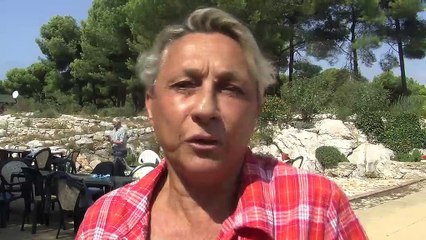 Extraits de l'interview de Michèle Vasserot