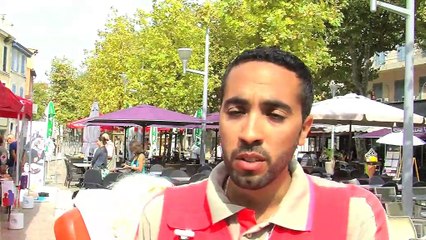 "Osez! Le pire c'est de ne rien faire" était le slogan de cette journée.