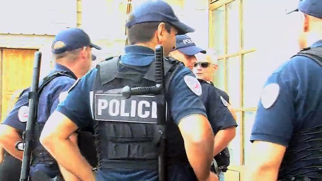 L'interview du préfet de police des Bouches-du-Rhône Laurent Nunez.