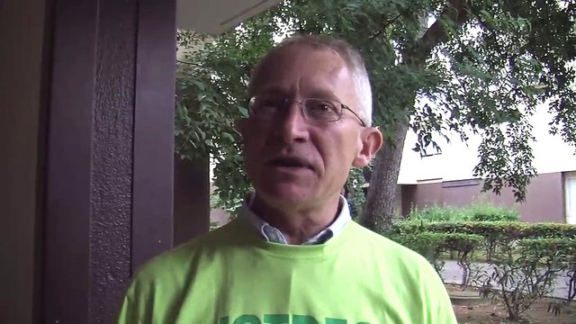 L'interview d'Yves Garcia, adjoint au maire délégué à l'Environnement.